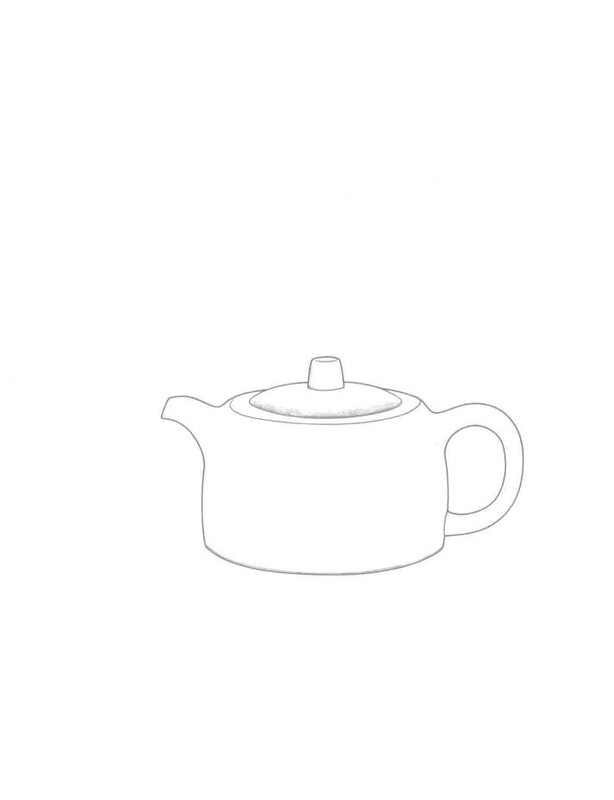 矮井栏壶 - Classic Yixing teapot design