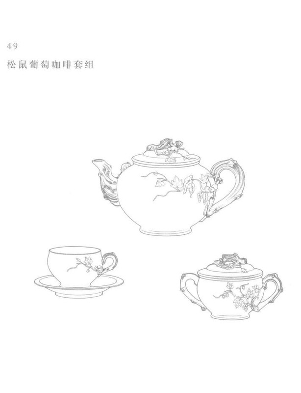 报春壶 - Classic Yixing teapot design